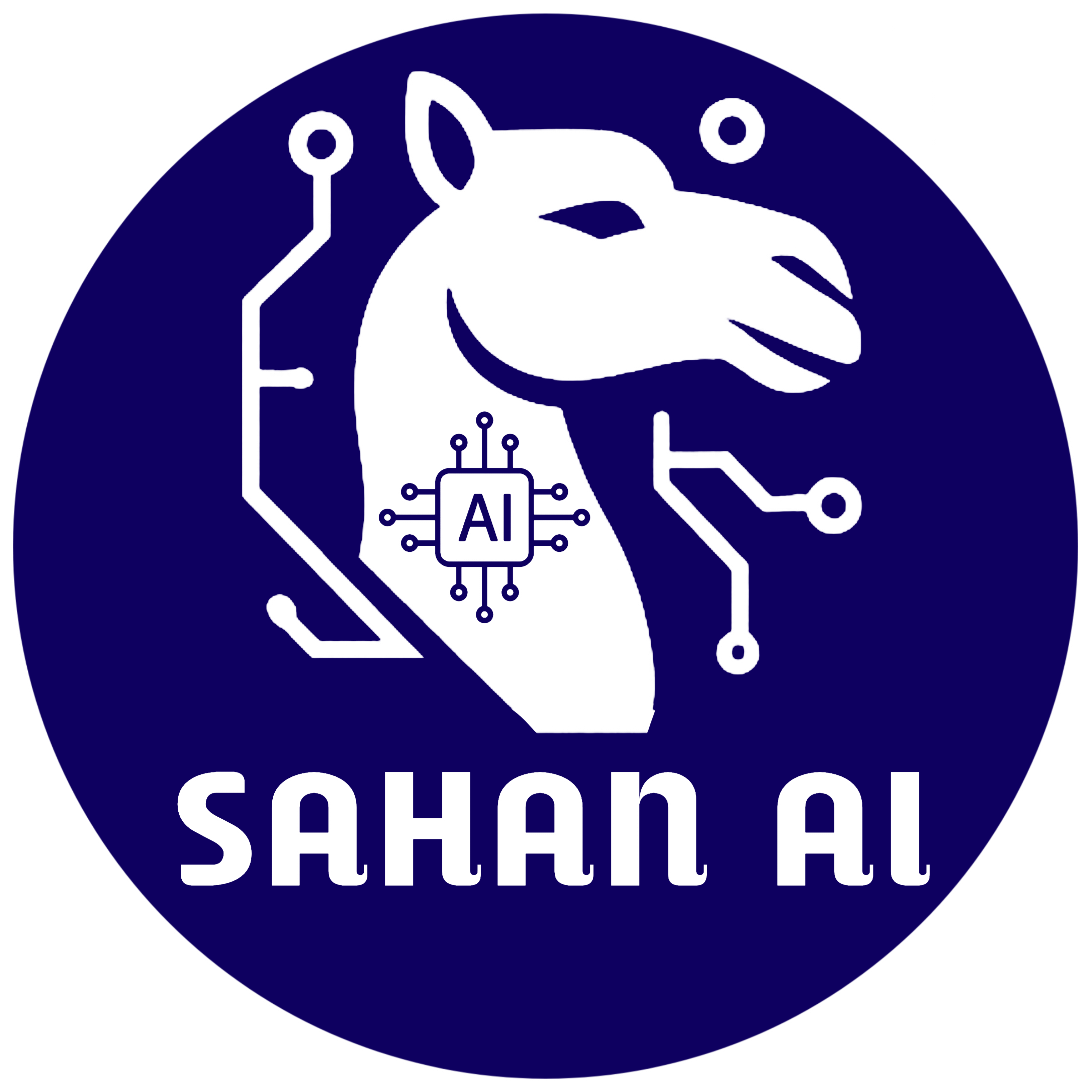 Sahan AI Logo